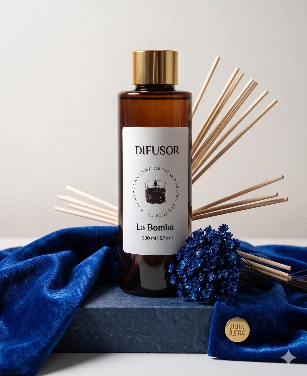 Difusor Frescor — Eucalipto & Menta